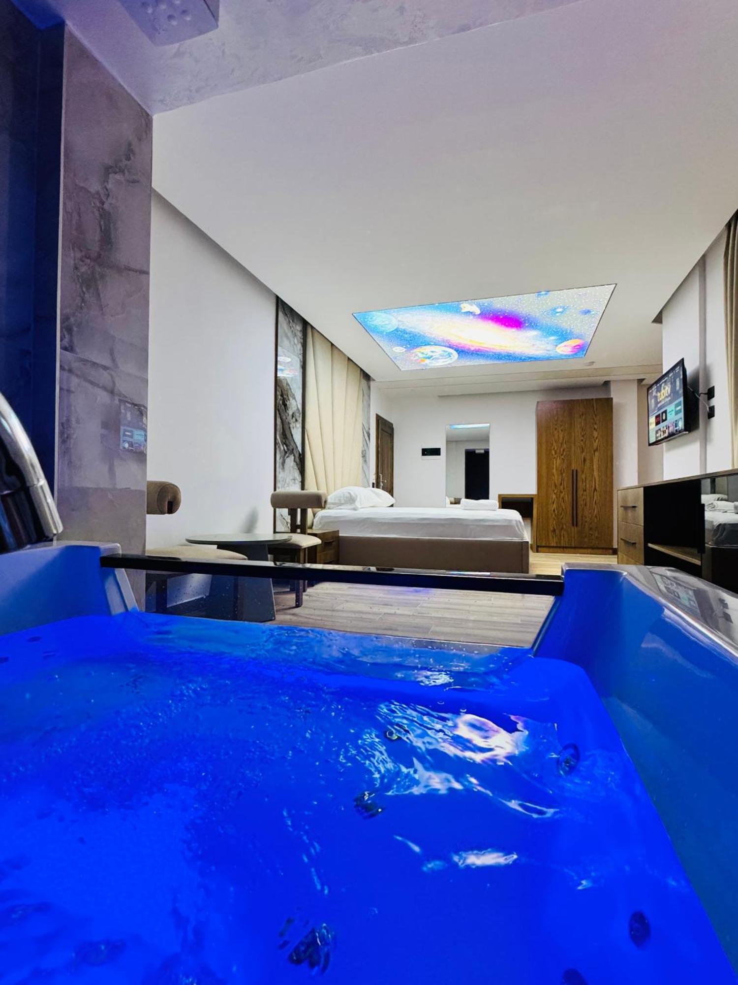 Hotel Fusha E Gjese Valbone Ngoại thất bức ảnh