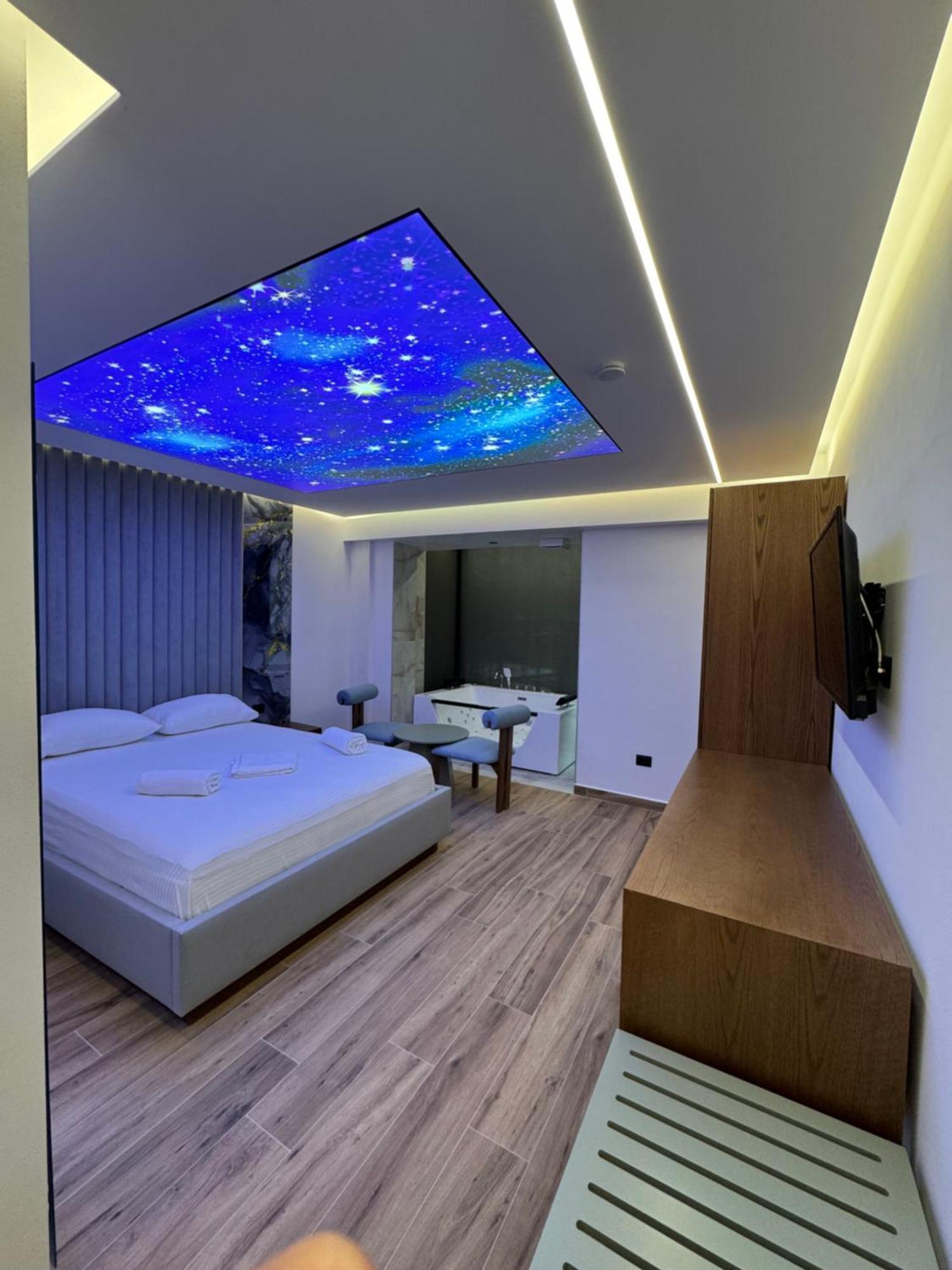 Hotel Fusha E Gjese Valbone Ngoại thất bức ảnh