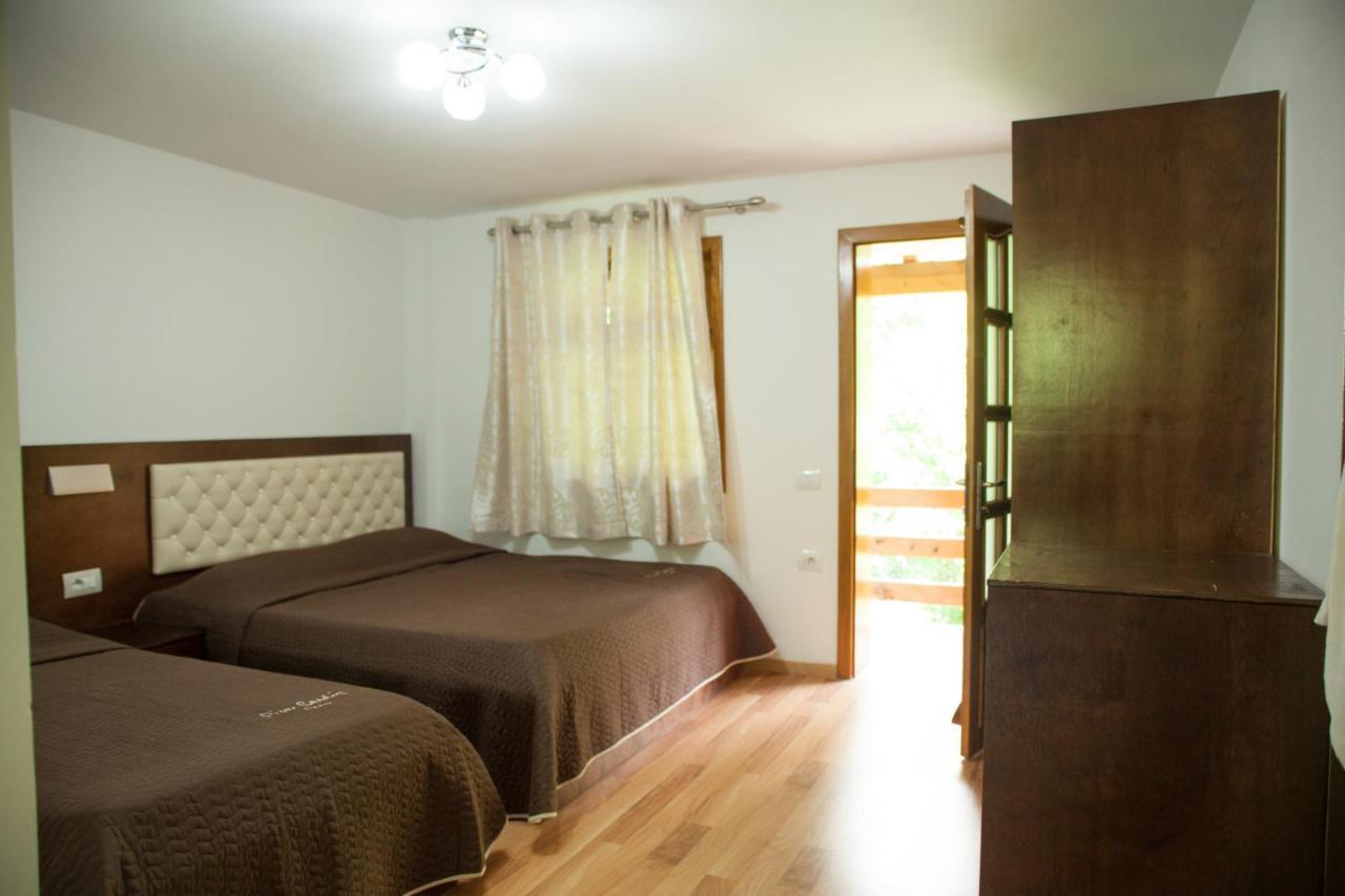 Hotel Fusha E Gjese Valbone Ngoại thất bức ảnh