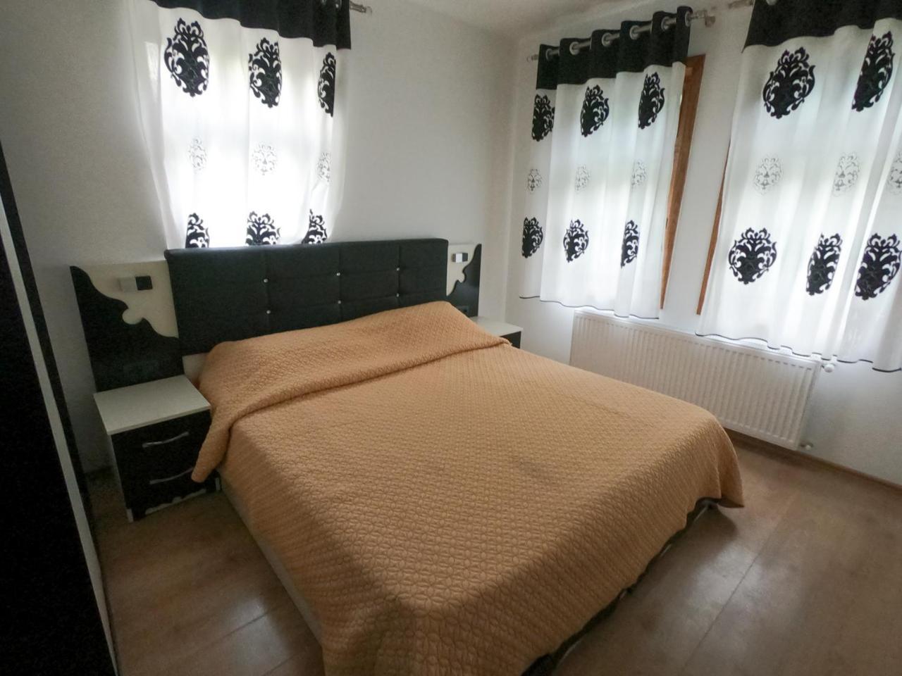 Hotel Fusha E Gjese Valbone Ngoại thất bức ảnh