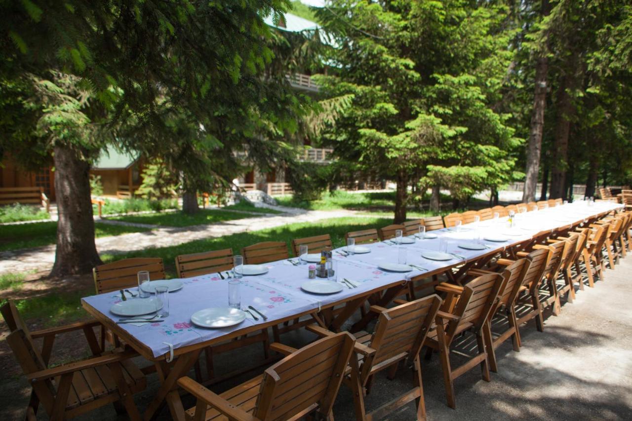 Hotel Fusha E Gjese Valbone Ngoại thất bức ảnh